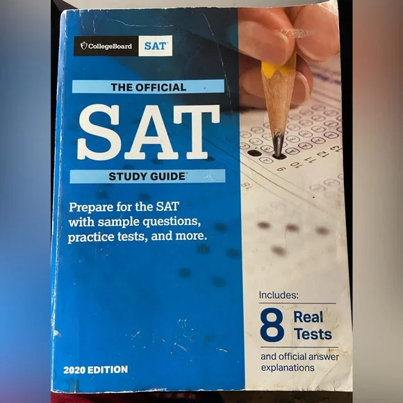 SAT Math Workbooks - Picture 3 of 6